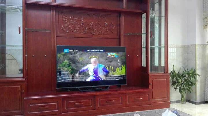 索尼(SONY) KD-55X6000D 55英寸 wifi 4K超高