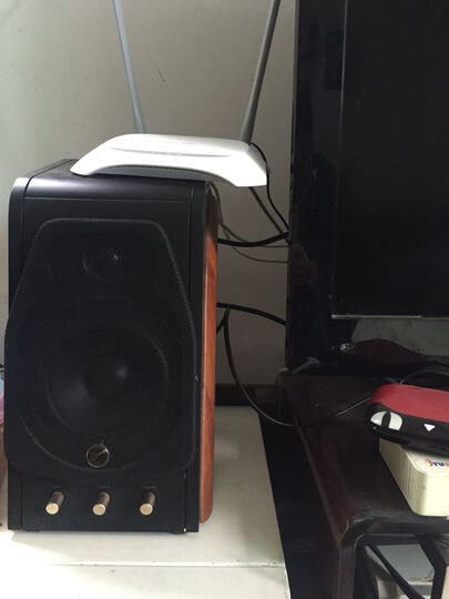 雅马哈(Yamaha)TSX-B235 音响 音箱 CD机 USB播放机 迷你音响 无线蓝牙hifi桌面台式CD音响 黑色 晒单图