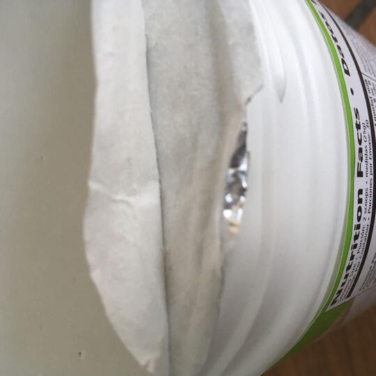 康宝莱(HERBALIFE) 美国产康宝莱奶昔混合蛋白奶昔粉 减肥瘦身代餐粉减重套餐饱腹 草莓味750克 晒单图