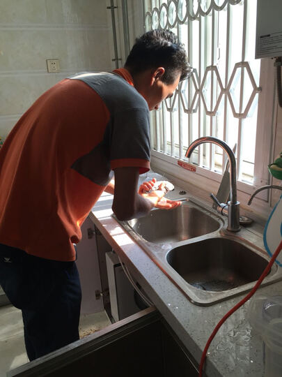 美的MRO201A-4:京东和美的售后搭档速度快