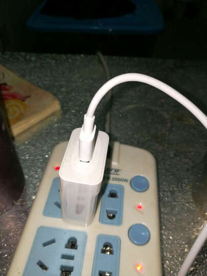 刚买的华为P9充电慢而且一边玩一边冲的话根