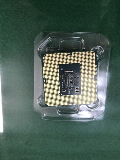 英特尔（Intel）酷睿双核 i3-6300 1151接口 盒装CPU处理器 晒单图