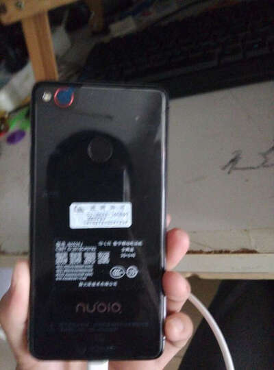 努比亚小牛5 Z11mini:一直是在用小米,前面买