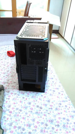 安钛克(Antec)GX900 硬汉中塔机箱(支持ATX主板/支持超长显卡/6个风扇位电脑台式主机/吃鸡) 晒单图
