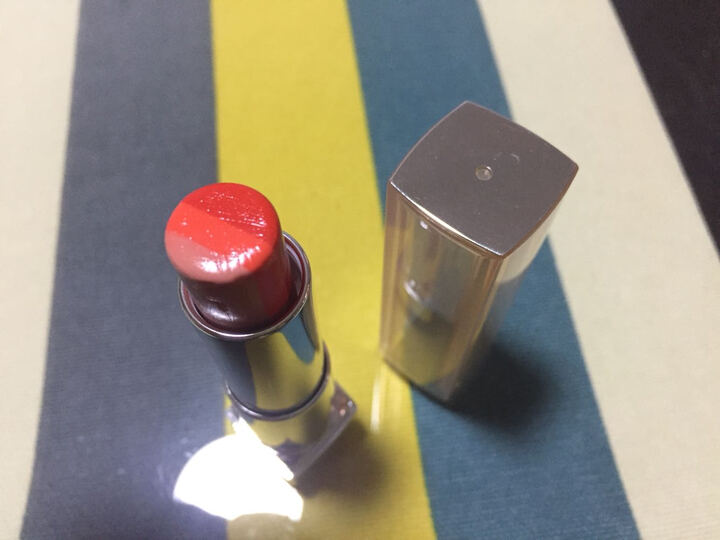 美宝莲好气色轻唇膏咬唇妆 BL1蜜橙甜吻O3S