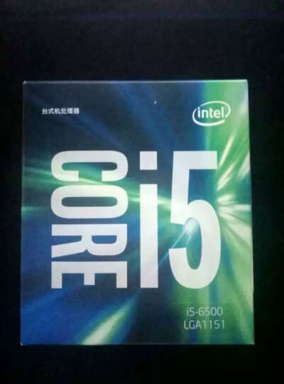 英特尔（Intel）I5-7500 + 华硕PRIME B250M-PLUS CPU主板套装 晒单图