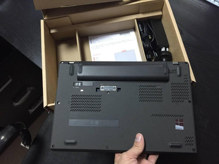 【new2017】联想thinkpad x270 12.