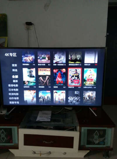 TCLD49A630U:物流很快,安装的师傅服务很好