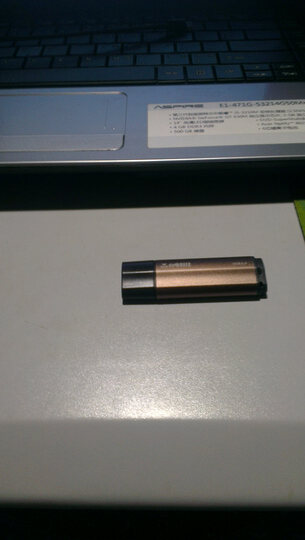 台电(Teclast)骑士 U盘 16G USB3.0 咖啡色--在