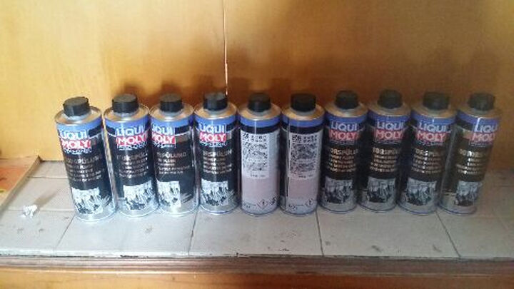 东自营】力魔(LIQUI MOLY)发动机内部清洗剂 