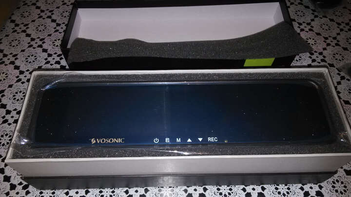 群华K8视音频专业执勤警务法用记录仪 执法摄像机 高清夜视防水防摔便携式随身记录仪 换电池不断电双电池内置128G 晒单图