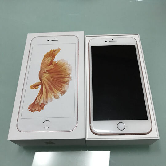 APPLEiPhone6s Plus:信赖京东都是正品、打