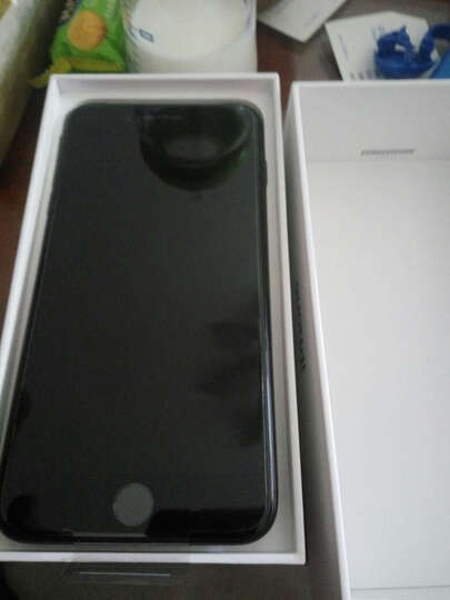 AppleiPhone7 Plus:东西打开无瑕疵,还未激活