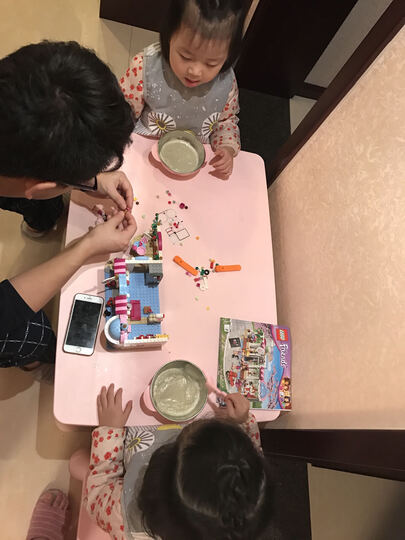 乐高41106:电子产品相对来说还是不错的,价格