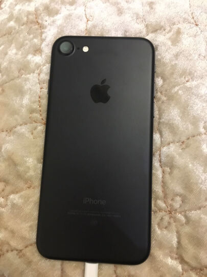 AppleiPhone7:手机不错,但是外包装被拆过,京