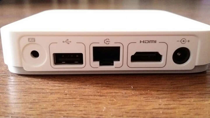 华为荣耀盒子Pro:开机桌面布局不合理。无法