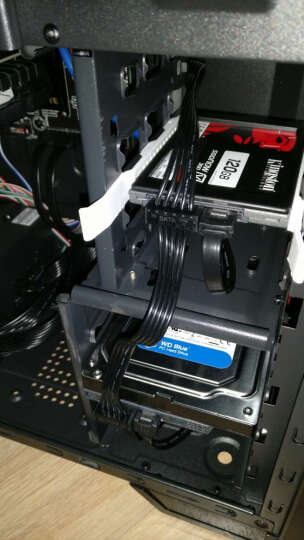 AMD Athlon X4（速龙四核）860K盒装CPU + 技嘉（GIGABYTE）F2A88XM-D3H主板优惠套包 晒单图