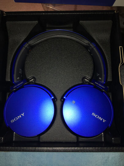 索尼MDR-XB650BT:499抢的超值啊!和苹果手