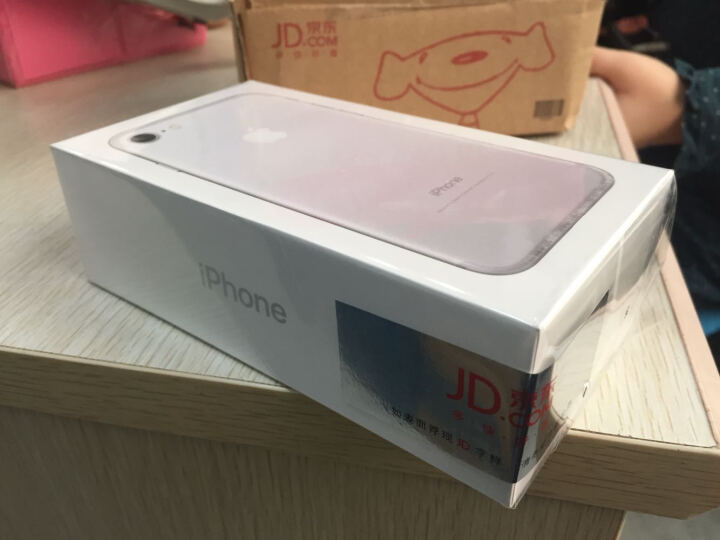 AppleiPhone7:手机不是苹果原封的,是京东后