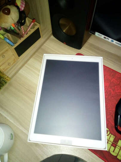 Apple iPad Pro 平板电脑 12.9英寸（256GB WLAN版/A9X芯片/Retina显示屏/Multi-Touch技术 ML0V2CH/A）金色 晒单图