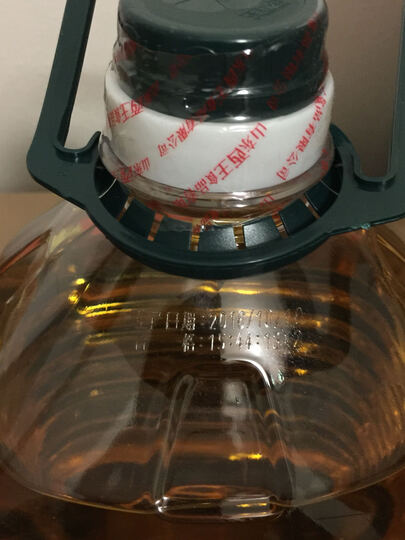 西王玉米胚芽油:京东自营模式做得好,配送速度