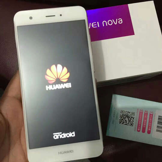 华为 nova CAZ-AL10 全网通4G 4G+64G存储