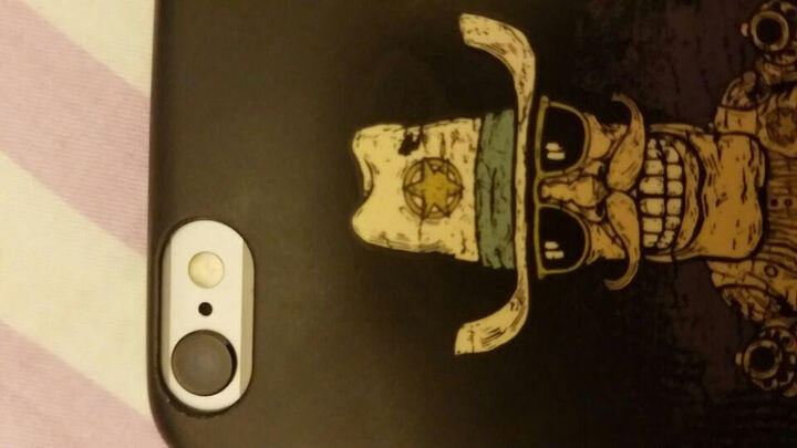 插画师iPhone 6\/6s手机壳:速度快,质量好,