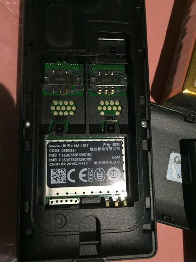 诺基亚216 DS:买给长辈用,首选最新款按键机