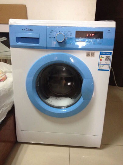 美的MG70-eco11WX:物联不错,声音不怎么大