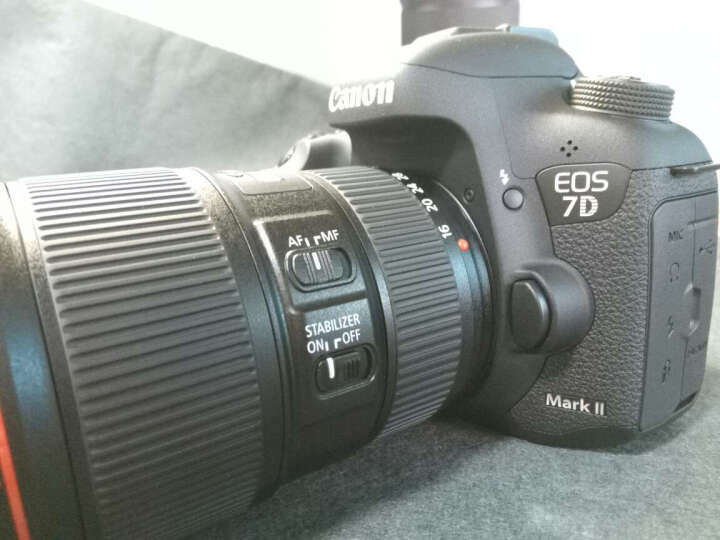 佳能（Canon）EOS 7D Mark II 7D2 单反相机 单反机身（含Wi-Fi适配器 W-E1） 晒单图