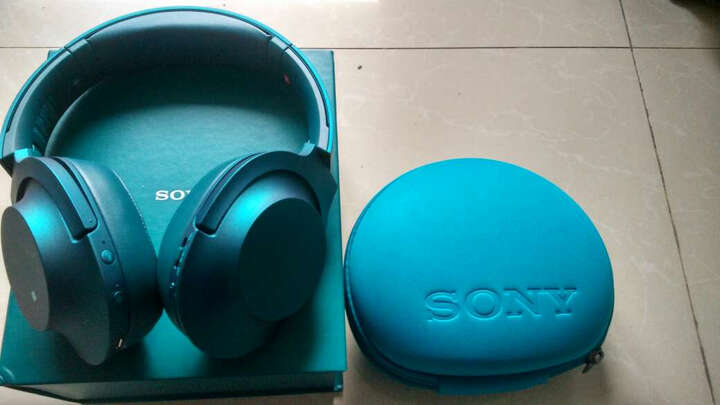 索尼MDR-100ABN:索尼大法好!索尼大法好!好