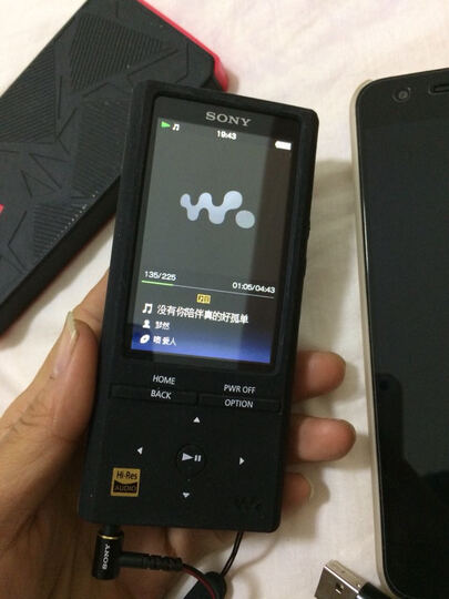 索尼XBA-A3:还在煲机中,开声音质还是不错的