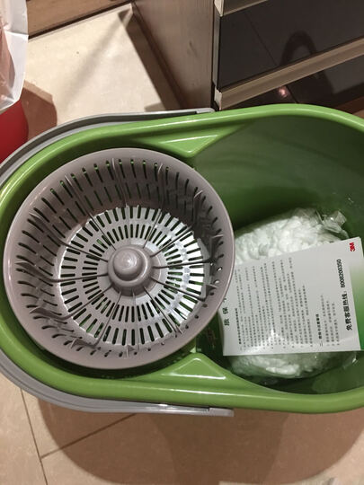 旋风拖:早上订 下午就到 京东物流超快的 果然