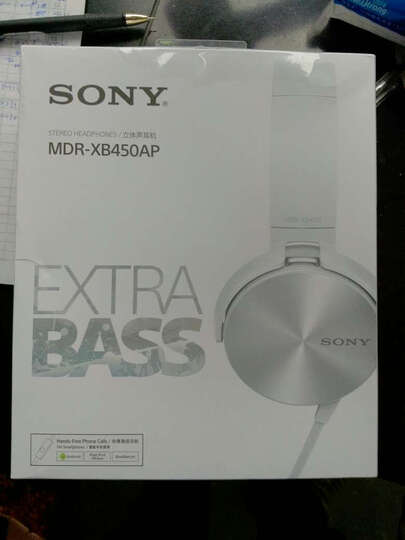 索尼MDR-XB450AP怎么样?索尼MDR-XB450