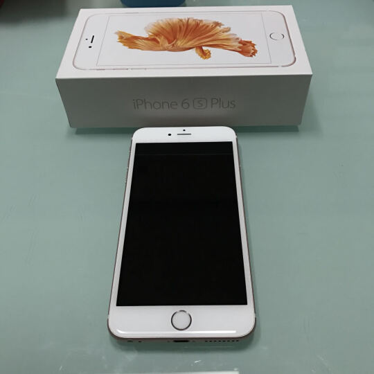 APPLEiPhone6s Plus:信赖京东都是正品、打