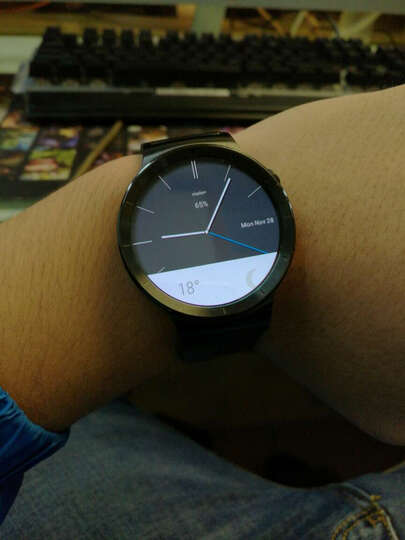 华为华为HUAWEI WATCH 尊享系列 智能手表