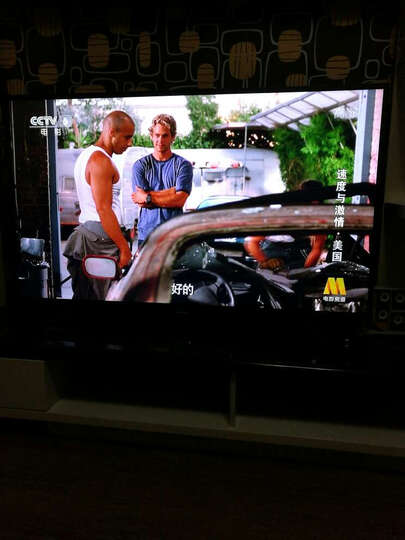 飞利浦65PUF6056\/T3:京东自营就是快,昨晚下