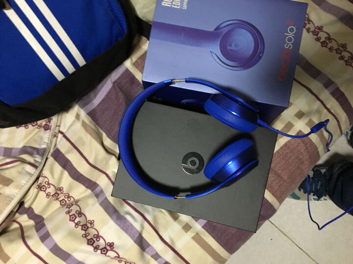 Beatssolo2:beast耳机定位主要是对欧美等说唱