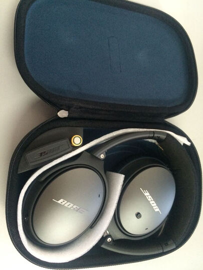 BoseQC25:还可以,降噪效果杠杠的。就是k歌