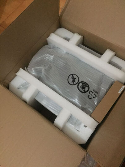 极限矩阵猎豹V9C:赶上双十一 物流有点慢 等