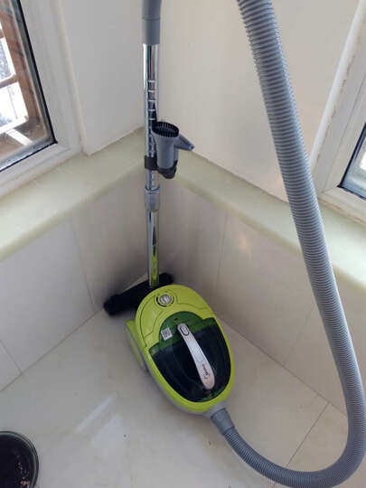 美的VC12C1-VV:第一次在京东购物,非常满意