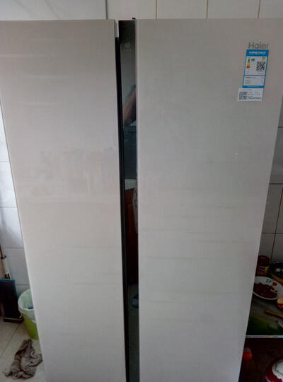 海尔BCD-575WDGOU1:双十一搞活动买的,1