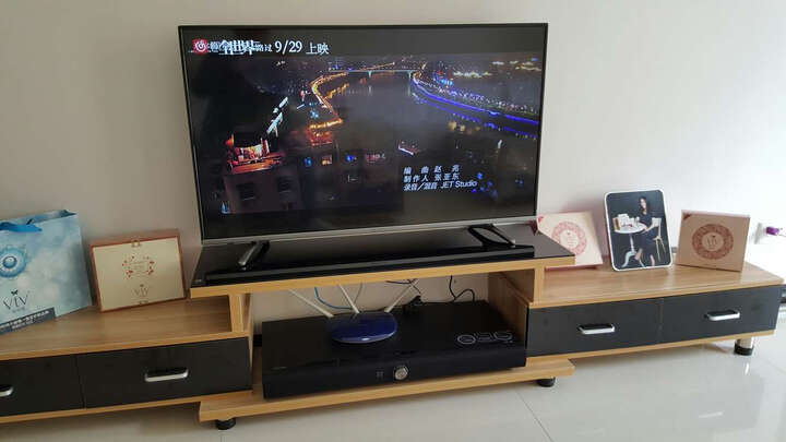 飞利浦HTL4110B\/93:音质很好!看电影有电影