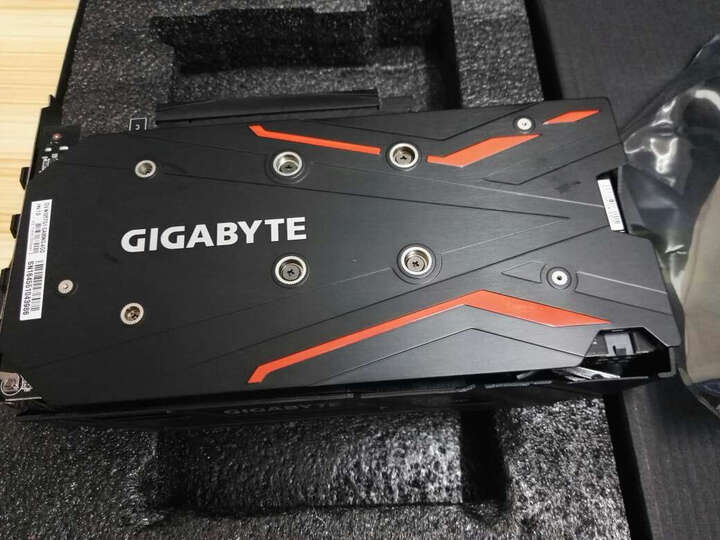 技嘉GTX1050Ti:买了2k显示器,530小牛拉大车