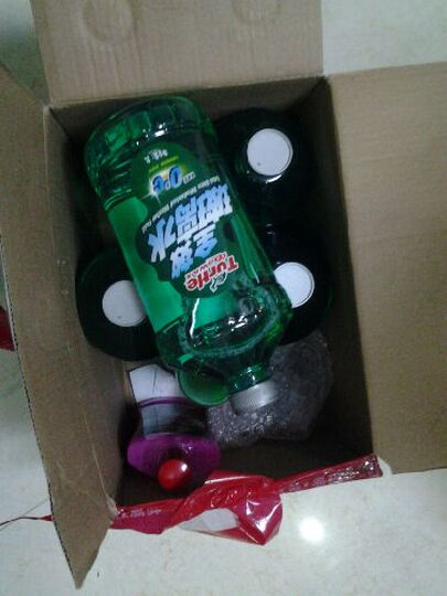 【京东自营】龟牌(Turtle Wax) G-120 全效玻璃