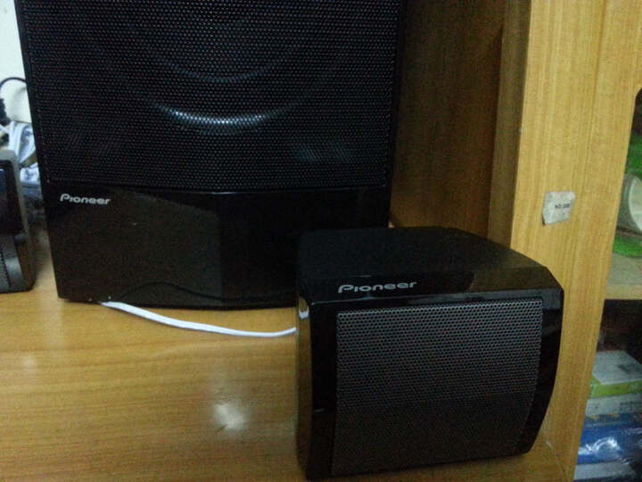 先锋MCS-333:音响一直信赖先锋品牌,该家庭