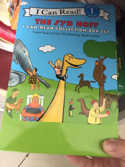 英文原版20册盒装 Phonics Readers Boxset 斯伯恩自然拼读 英文原版 Usborne 晒单图