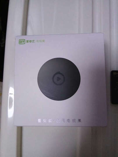 电视果Q1:第一次购买电视果使用效果很不错,