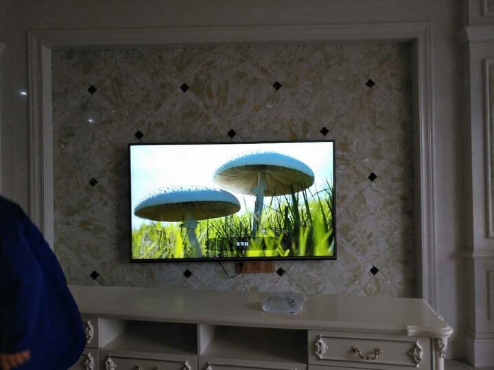 LG49LG61CH-CK:电视色彩很好,60吋够大气