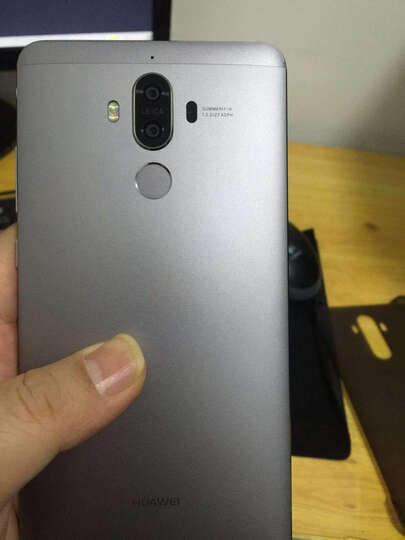 华为 Mate9:拿到手机非常不错,作为国产顶级手
